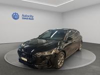 Gebraucht Ford Focus ST-Line 155 PS (114 kW) 2023 Schwarz Limousine