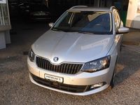 Gebraucht Skoda Fabia Style 110 PS (80 kW) 2015 Kombi