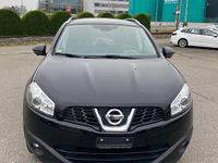 Gebraucht Nissan Qashqai +2 Acenta 117 PS (86 kW) 2012 SUV