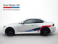 Gebraucht BMW M2 Shadowline 460 PS (338 kW) 2023 Weiss Coupé