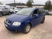 Gebraucht VW Touran Trendline 140 PS (102 kW) 2003 Van / Kleinbus