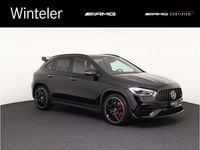 Gebraucht Mercedes GLA45 AMG AMG 421 PS (309 kW) 2022 Schwarz SUV