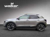 Neu Kia Stonic GT-Line 100 PS (73 kW) 2025 Anthrazit SUV