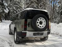 Gebraucht Land Rover Defender 300 PS (220 kW) 2021 SUV