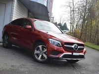 Gebraucht Mercedes GLC250 Exclusive 204 PS (150 kW) 2018 Coupé