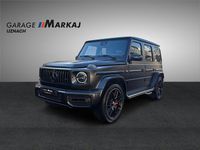 Gebraucht Mercedes G63 AMG AMG 585 PS (430 kW) 2022 SUV