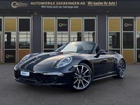 Gebraucht Porsche 911 Carrera 4 350 PS (257 kW) 2013 Cabrio
