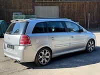 Gebraucht Opel Zafira OPC 241 PS (177 kW) 2006 Van / Kleinbus