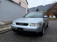 Gebraucht Audi A3 Attraction 150 PS (110 kW) 1998 Kleinwagen