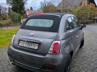 Gebraucht Fiat 500C S 70 PS (51 kW) 2014 Cabrio