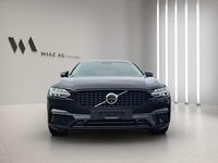 Gebraucht Volvo S90 Ultimate 455 PS (334 kW) 2024 Schwarz Limousine