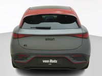 Neu Smart #3 Brabus 314 kW (428 PS) 2026 Grau SUV