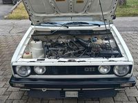 Gebraucht VW Golf II GTI 112 PS (82 kW) 1983 Kleinwagen