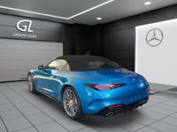 gebraucht Mercedes SL63 AMG AMG4M Speedshift MCT