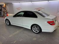 Gebraucht Mercedes C250 Avantgarde 204 PS (150 kW) 2013