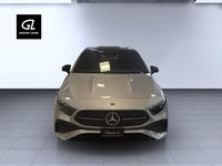 Neu Mercedes A200 Night 163 PS (119 kW) 2025 Grau Limousine