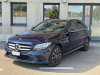 Gebraucht Mercedes C220 Avantgarde 194 PS (142 kW) 2019