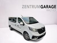Gebraucht Renault Trafic Techno 170 PS (125 kW) 2022 Van / Kleinbus