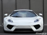 Gebraucht McLaren MP4-12C 600 PS (441 kW) 2012 Coupé
