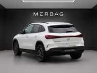 Gebraucht Mercedes EQA250 140 kW (191 PS) 2021 Weiss SUV