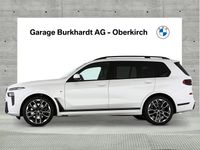 Neu BMW X7 M Sport 340 PS (250 kW) 2025 Weiss SUV