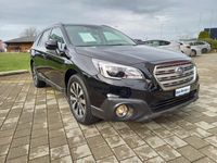 gebraucht Subaru Outback 2.5i Luxury