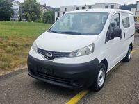 gebraucht Nissan NV200 1.5 dCi 85 Comfort