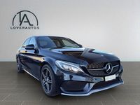 Gebraucht Mercedes C450 AMG AMG 367 PS (269 kW) 2016 Limousine