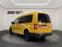gebraucht VW Caddy Maxi 2.0TDI 4Motion BlueMotion Technology