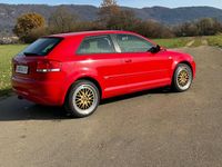 Gebraucht Audi A3 Ambiente 102 PS (75 kW) 2008