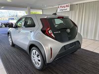 Gebraucht Toyota Aygo X Comfort 72 PS (52 kW) 2022 Silber SUV