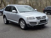 Gebraucht VW Touareg 225 PS (165 kW) 2006 SUV