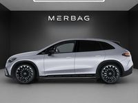 Gebraucht Mercedes EQE500 Executive 300 kW (408 PS) 2023 Silber SUV