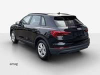 Gebraucht Audi Q3 Attraction 150 PS (110 kW) 2024 Mythosschwarz metallic SUV