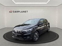 Neu Dacia Sandero Journey 91 PS (66 kW) 2025 Schwarz Kleinwagen