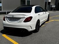 Gebraucht Mercedes C43 AMG AMG 390 PS (286 kW) 2020