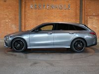 gebraucht Mercedes 220 CLA SBAMG Line 4M