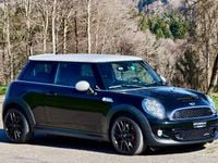 Gebraucht Mini John Cooper Works 211 PS (155 kW) 2011 Kleinwagen