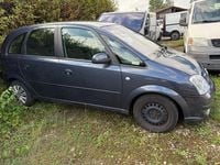 Gebraucht Opel Meriva Cosmo 100 PS (73 kW) 2006 Van / Kleinbus