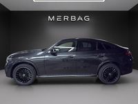 Neu Mercedes GLC220 197 PS (144 kW) 2025 Grau Coupé