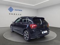 Gebraucht VW Polo GTI 207 PS (152 kW) 2026 Schwarz Kleinwagen