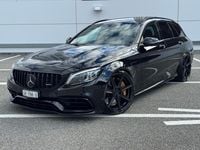 Gebraucht Mercedes C63S AMG AMG 510 PS (375 kW) 2020