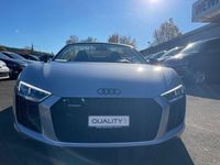 gebraucht Audi R8 Spyder 5.2 plus S-Tronic