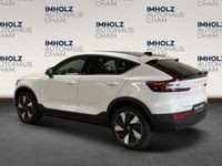 Gebraucht Volvo C40 Plus 185 kW (252 PS) 2025 Weiss SUV