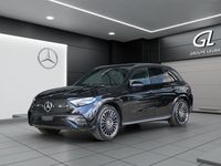 Gebraucht Mercedes GLC400d 381 PS (280 kW) 2025 Schwarz SUV
