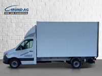 gebraucht Mercedes Sprinter 319 Kab.-Ch. 4325 L 2.0 CDI 190