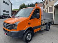 Gebraucht VW Crafter 163 PS (119 kW) 2012 Van