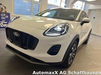 Gebraucht Ford Puma Titanium 125 PS (91 kW) 2025 SUV