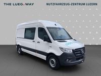 Gebraucht Mercedes E-Sprinter 84 kW (115 PS) 2020 Van