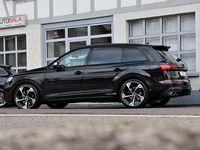 Gebraucht Audi SQ7 Ambiente 507 PS (372 kW) 2022 SUV